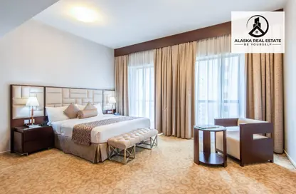 Hotel  and  Hotel Apartment - 4 Bedrooms - 4 Bathrooms for rent in Sadaf 3 - Sadaf - Jumeirah Beach Residence - Dubai