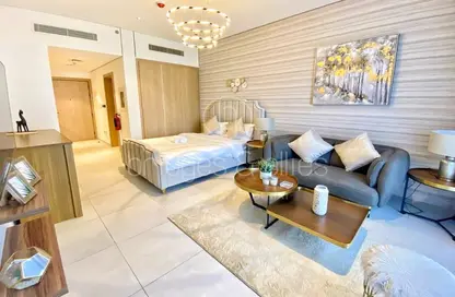 Apartment - Studio - 1 Bathroom for sale in Beverly Residence - Jumeirah Village Circle - Dubai