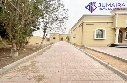 Villa - 6 Bedrooms - 6 Bathrooms for rent in Al Riffa - Ras Al Khaimah