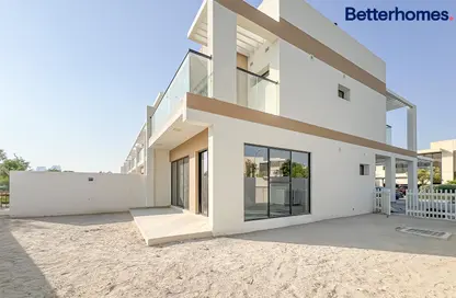 Townhouse - 4 Bedrooms - 3 Bathrooms for sale in Park Residence 1 - Park Residences - DAMAC Hills - Dubai