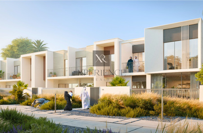 Villa - 4 Bedrooms - 3 Bathrooms for sale in Talia - The Valley - Dubai