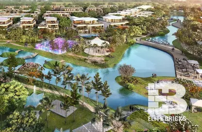 Townhouse - 4 Bedrooms - 3 Bathrooms for sale in Morocco by Damac - Damac Lagoons - Dubai