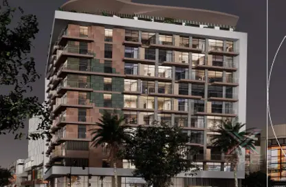 Apartment - 1 Bedroom - 2 Bathrooms for sale in Stonehenge Residences II - Jumeirah Village Circle - Dubai