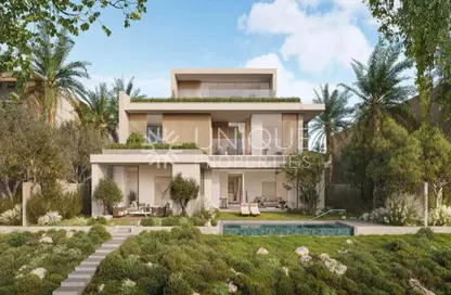 Villa - 7 Bedrooms - 7+ Bathrooms for sale in The Acres - Dubai Land - Dubai