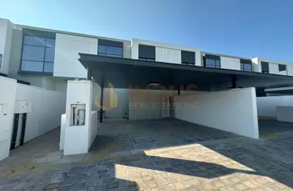 Villa - 3 Bedrooms - 3 Bathrooms for rent in Murooj Al Furjan West - Al Furjan - Dubai