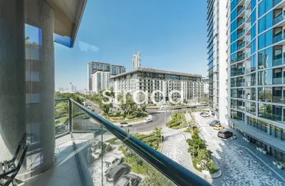 Apartment - 2 Bedrooms - 3 Bathrooms for sale in Waves Grande - Sobha Hartland - Mohammed Bin Rashid City - Dubai