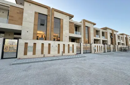 Townhouse - 5 Bedrooms - 7 Bathrooms for rent in Ajman Hills - Al Alia - Ajman