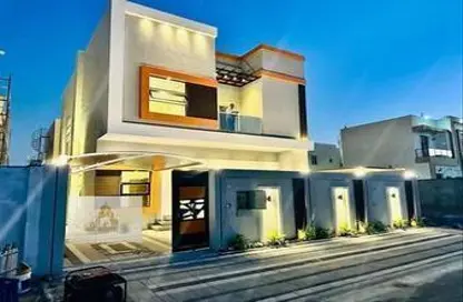 Villa - 4 Bedrooms - 6 Bathrooms for sale in Al Aamra Gardens - Al Amerah - Ajman