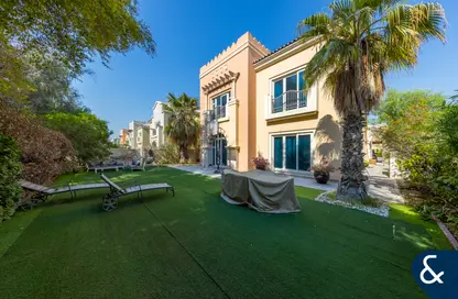 Villa - 5 Bedrooms - 5 Bathrooms for sale in Esmeralda - Victory Heights - Dubai Sports City - Dubai