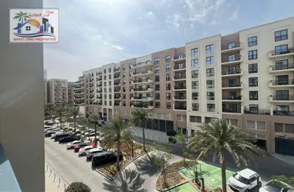 Apartment - 2 Bedrooms - 3 Bathrooms for rent in Azure Beach Residence - Maryam Beach Residence - Maryam Island - Sharjah