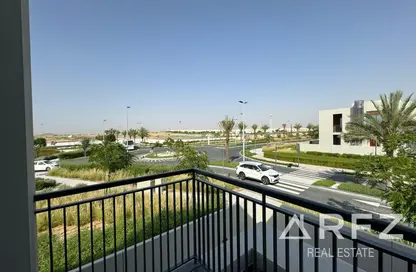 Townhouse - 4 Bedrooms - 5 Bathrooms for rent in Cherrywoods - Dubai Land - Dubai