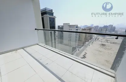 Apartment - 2 Bedrooms - 2 Bathrooms for rent in Ayesha Tower - Al Jaddaf - Dubai