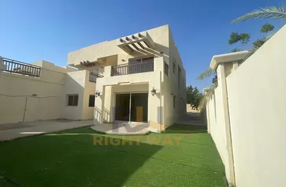 Villa - 4 Bedrooms - 5 Bathrooms for sale in Bawabat Al Sharq - Baniyas East - Baniyas - Abu Dhabi