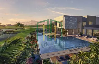 Duplex - 4 Bedrooms - 6 Bathrooms for sale in The Magnolias - Yas Acres - Yas Island - Abu Dhabi