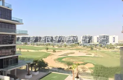 Apartment - 1 Bedroom - 1 Bathroom for sale in Golf Promenade 2B - Golf Promenade - DAMAC Hills - Dubai