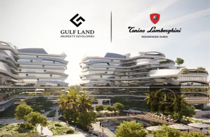 Apartment - 4 Bedrooms - 5 Bathrooms for sale in Tonino Lamborghini Residences - Meydan Business Park - Meydan - Dubai