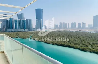 Villa - 3 Bedrooms - 4 Bathrooms for sale in Oasis Residences - Shams Abu Dhabi - Al Reem Island - Abu Dhabi