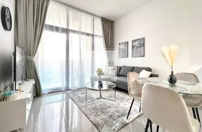 Apartment - 1 Bedroom - 1 Bathroom for sale in Merano Tower - Business Bay - Dubai