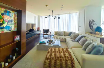 Apartment - 2 Bedrooms - 4 Bathrooms for sale in Burj Khalifa Zone 4 - Burj Khalifa Area - Downtown Dubai - Dubai