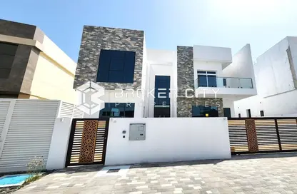 Villa - 5 Bedrooms - 6 Bathrooms for rent in Lea - Yas Acres - Yas Island - Abu Dhabi