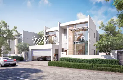 Villa - 4 Bedrooms - 5 Bathrooms for sale in District One Phase III - District One - Mohammed Bin Rashid City - Dubai