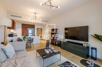 Apartment - 2 Bedrooms - 2 Bathrooms for sale in Le Pont - La Mer - Jumeirah - Dubai