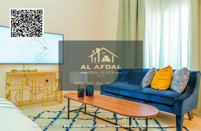 Apartment - 2 Bedrooms - 3 Bathrooms for sale in Al Amira Village - Al Yasmeen - Ajman