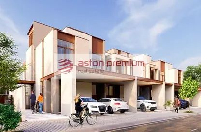 Townhouse - 3 Bedrooms - 2 Bathrooms for sale in Mudon Al Ranim 5 - Mudon - Dubai