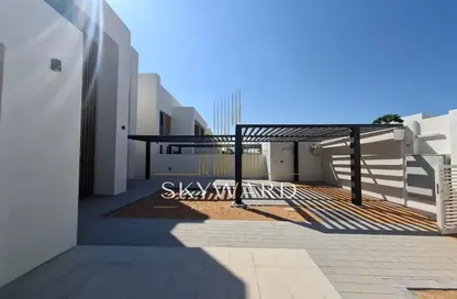 Villa - 4 Bedrooms - 5 Bathrooms for sale in The Dunes - Saadiyat Reserve - Saadiyat Island - Abu Dhabi