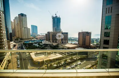 Apartment - 1 Bedroom - 2 Bathrooms for sale in Botanica Tower - Dubai Marina - Dubai