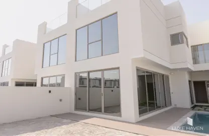 Villa - 4 Bedrooms - 4 Bathrooms for sale in 23 North Townhouse by NED Al Ghurair - Al Furjan - Dubai