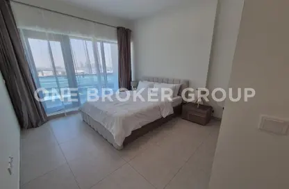 Apartment - 1 Bedroom - 2 Bathrooms for rent in The Bay - Business Bay - Dubai