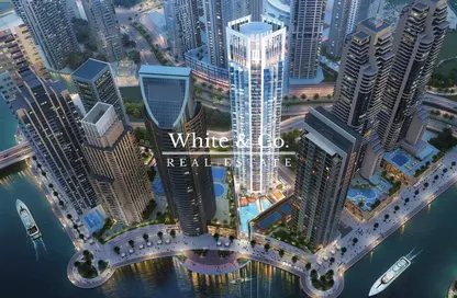 Apartment - 2 Bedrooms - 3 Bathrooms for sale in LIV Marina - Dubai Marina - Dubai