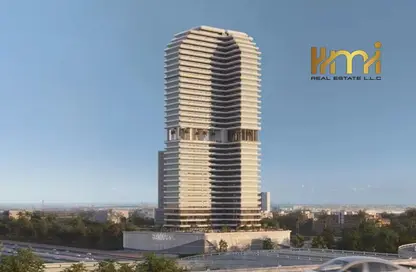 Apartment - 1 Bedroom - 2 Bathrooms for sale in Samana Ivy Gardens 2 - Dubai Land Residence Complex - Dubai