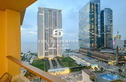 Apartment - 2 Bedrooms - 2 Bathrooms for sale in Bahar 4 - Bahar - Jumeirah Beach Residence - Dubai