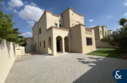 Villa - 4 Bedrooms - 4 Bathrooms for rent in Casa - Arabian Ranches 2 - Dubai