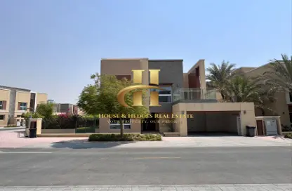 Townhouse - 4 Bedrooms - 5 Bathrooms for rent in Villa Lantana 2 - Villa Lantana - Al Barsha - Dubai