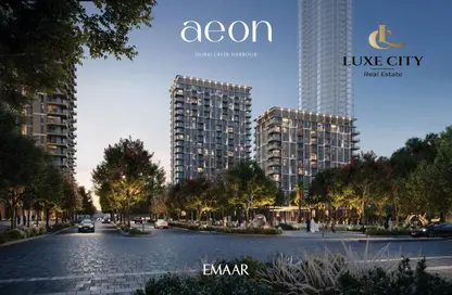 Apartment - 1 Bedroom - 2 Bathrooms for sale in Aeon - Dubai Creek Harbour (The Lagoons) - Dubai