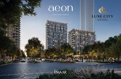 Apartment - 2 Bedrooms - 2 Bathrooms for sale in Aeon Tower 1 - Aeon - Dubai Creek Harbour (The Lagoons) - Dubai