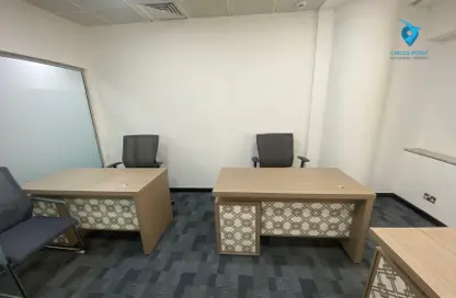 Office Space - Studio - 2 Bathrooms for rent in Al Arif Building - Port Saeed - Deira - Dubai