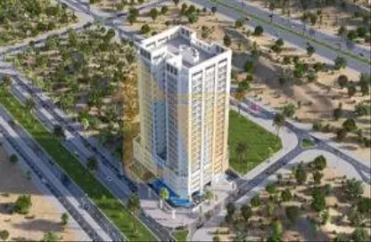 Apartment - 1 Bedroom - 2 Bathrooms for sale in Time 3 - Dubai Land Residence Complex - Dubai