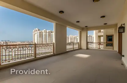 Apartment - 3 Bedrooms - 4 Bathrooms for sale in Marina Residences 3 - Marina Residences - Palm Jumeirah - Dubai