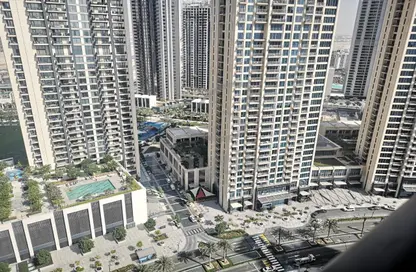 Apartment - 1 Bedroom - 2 Bathrooms for rent in Dubai Creek Residence Tower 1 North - Dubai Creek Harbour (The Lagoons) - Dubai