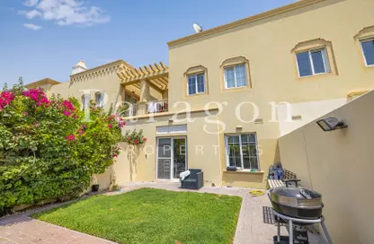 Villa - 2 Bedrooms - 3 Bathrooms for rent in Springs 5 - The Springs - Dubai