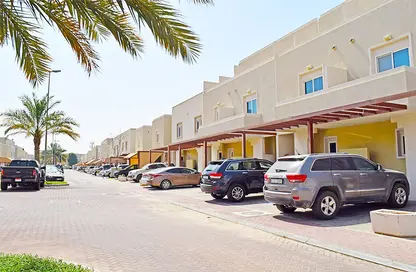 Townhouse - 2 Bedrooms - 3 Bathrooms for sale in Al Reef Villas - Al Reef - Abu Dhabi