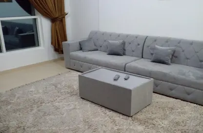 Apartment - 1 Bedroom - 1 Bathroom for rent in City Tower - Al Nuaimiya - Ajman