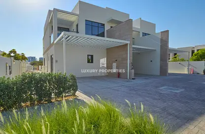 Townhouse - 4 Bedrooms - 3 Bathrooms for sale in Park Residences 4 - Park Residences - DAMAC Hills - Dubai