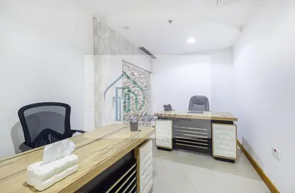 Office Space - Studio - 1 Bathroom for rent in Sheikh Zayed Road - Dubai