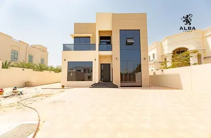 Villa - 5 Bedrooms - 7 Bathrooms for rent in Al Barsha South 2 - Al Barsha South - Al Barsha - Dubai