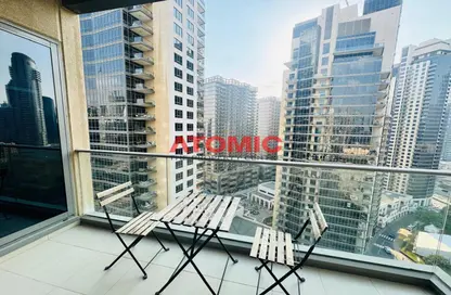 Apartment - 1 Bedroom - 1 Bathroom for rent in South Ridge 6 - South Ridge - Downtown Dubai - Dubai